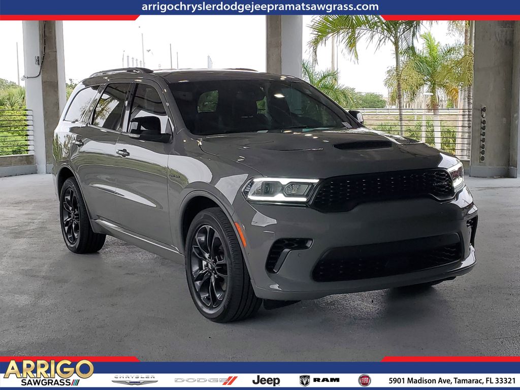 2025 Dodge Durango R/T Plus