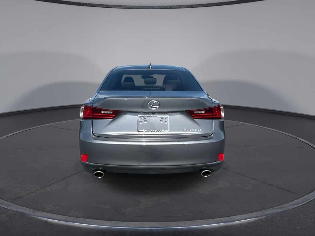 Thumbnail: 2016 Lexus IS - 16