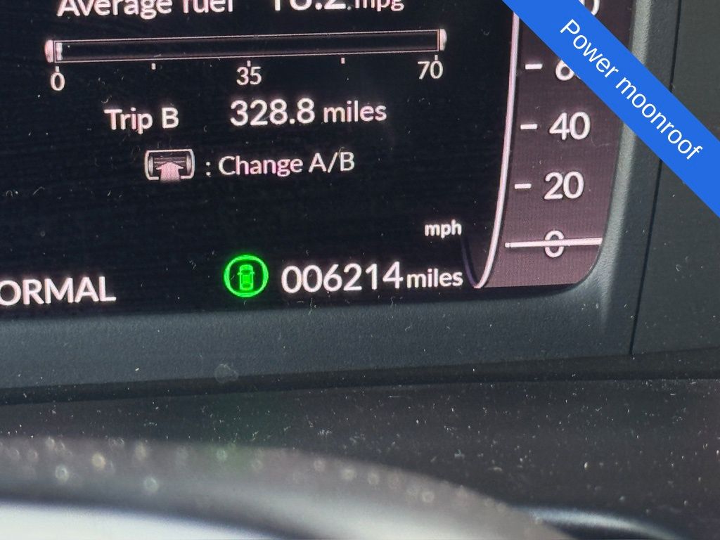 2026 Honda Passport TrailSport Elite - 3