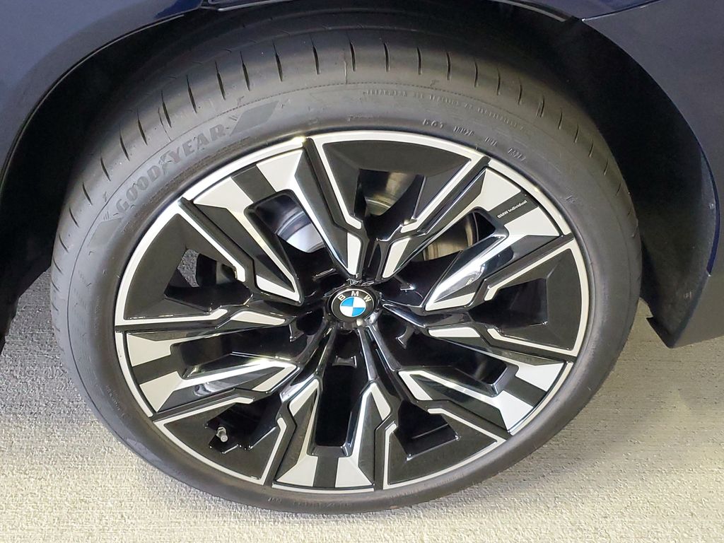 New 2026 Blue BMW 30 xDrive image 5