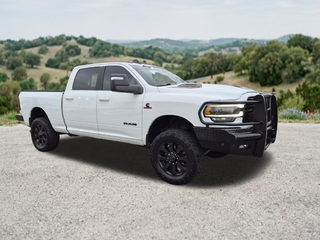 Used Car 2023 Ram 2500  Laramie For Sale Under $50,000 In Austin, Texas