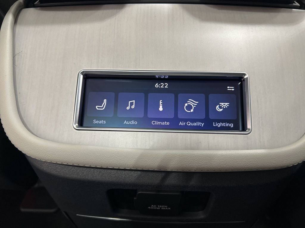 new 2026 Lincoln Navigator car, priced at $106,480