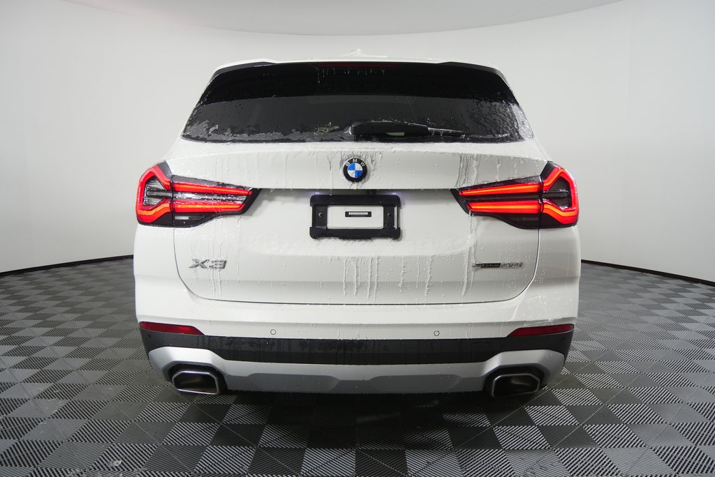Thumbnail: 2023 BMW X3 - 4