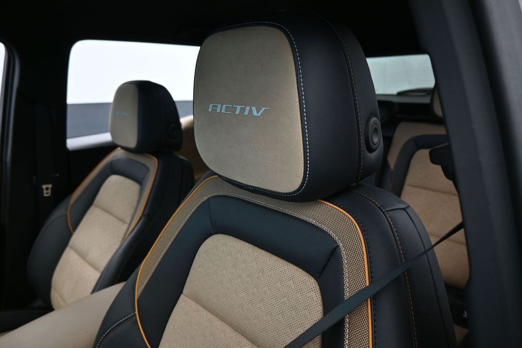 Used 2026 Cacti Green Chevrolet ACTIV image 17