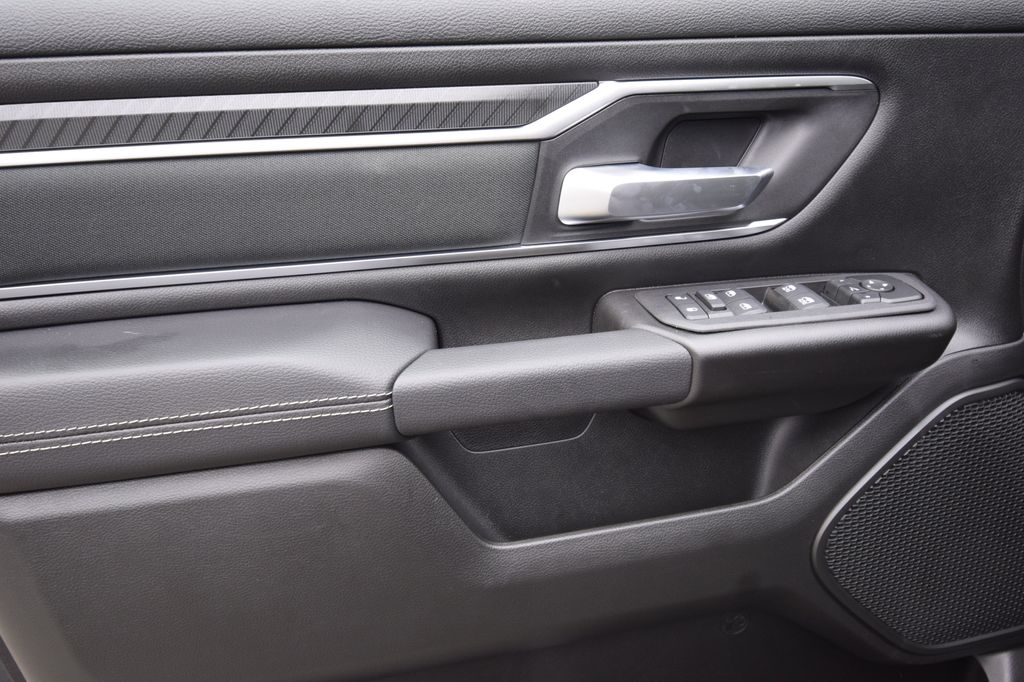 new 2026 Ram 1500 car, priced at $58,020