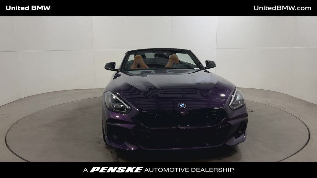 2024 BMW Z4 sDrive30i 3