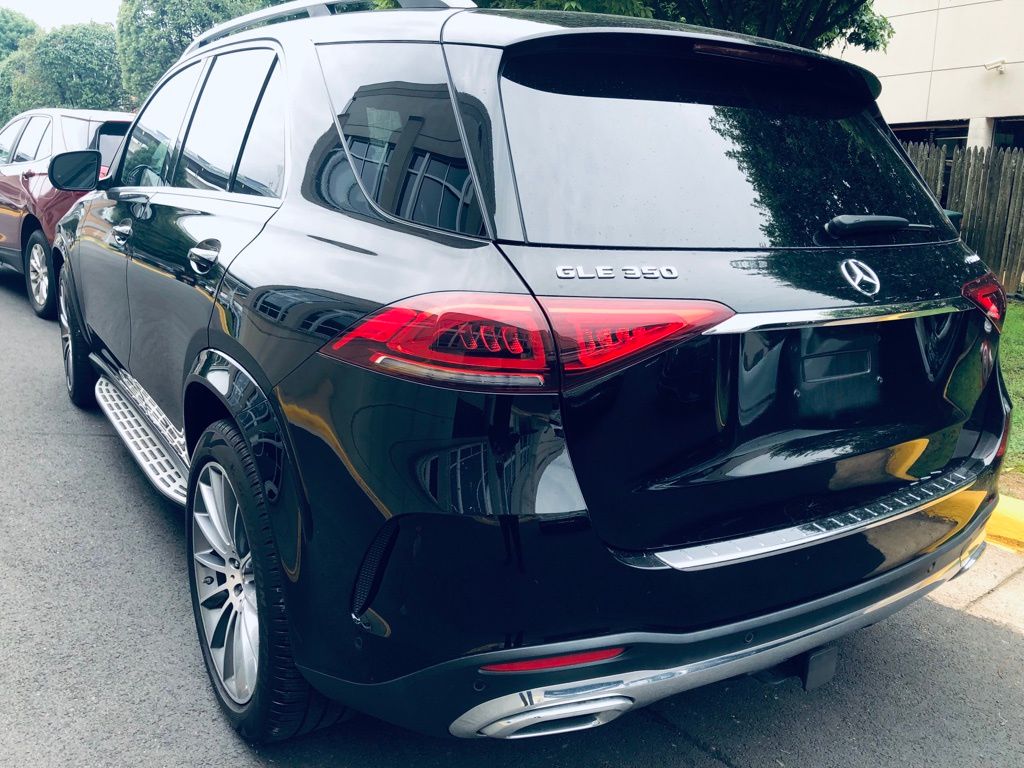 Thumbnail: 2022 Mercedes-Benz GLE - 6