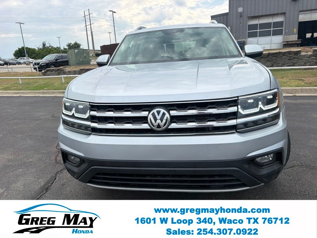 2019 Volkswagen Atlas 3.6L V6 SE - 8