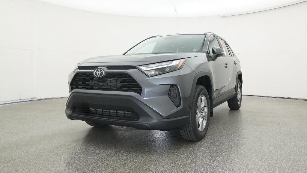 Thumbnail: 2025 Toyota RAV4 - 7