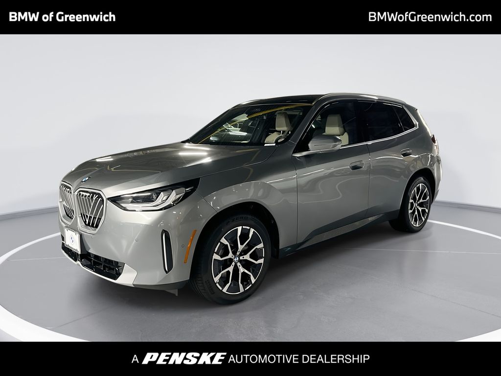 Thumbnail: 2026 BMW X3 - 1