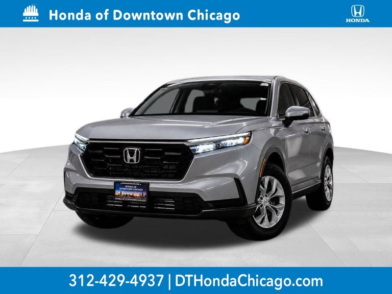2027 Honda CR-V LX