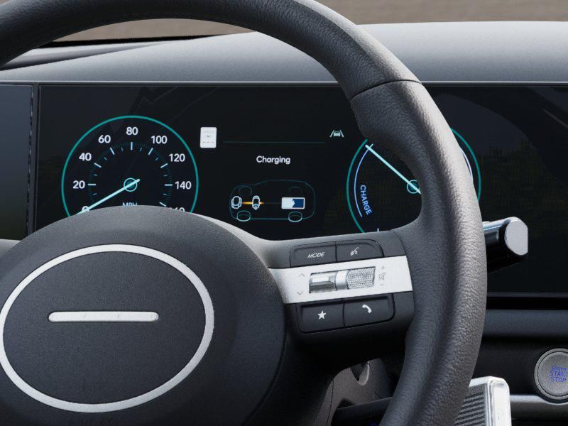 New 2026 Gray Hyundai SEL Convenience image 14