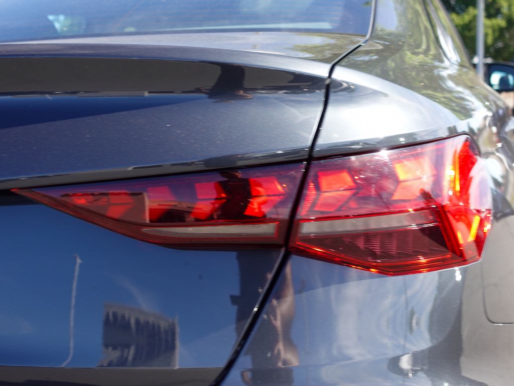 Used 2025 Gray Audi 40 Premium image 7