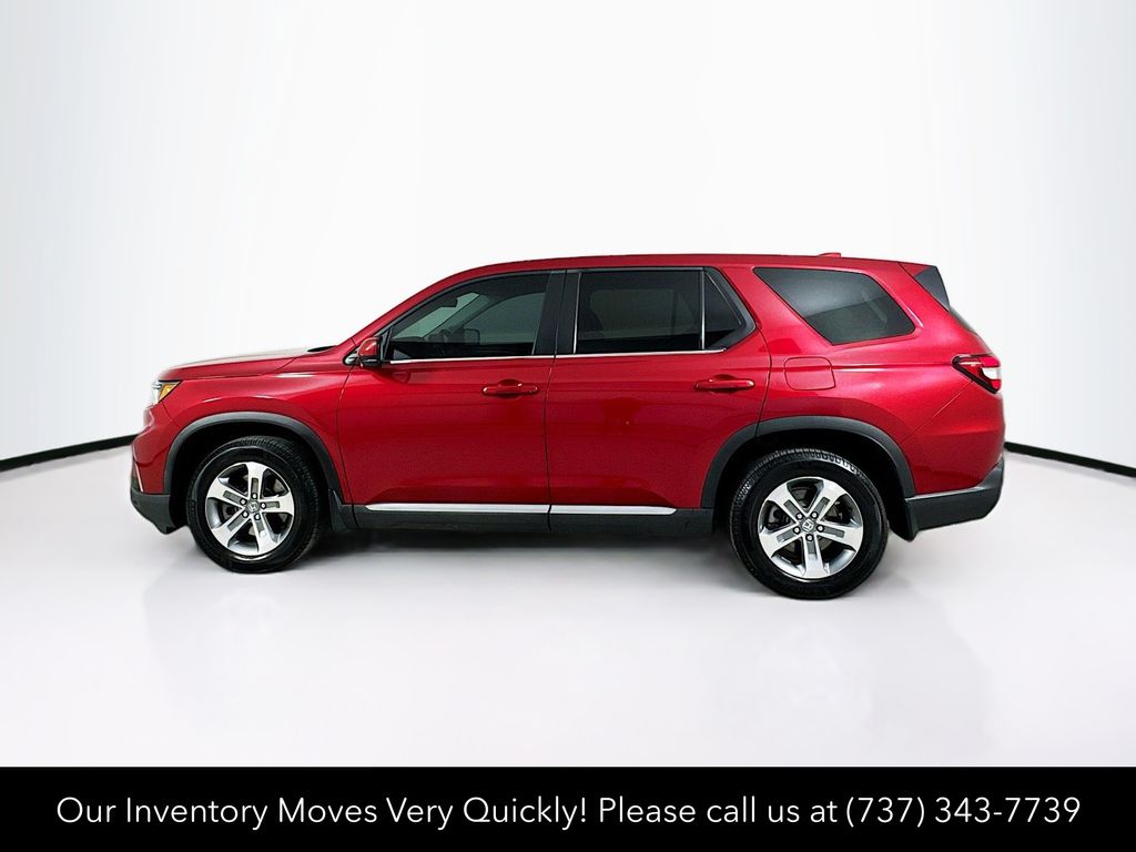 Used Car 2023 Honda Pilot  Ex-l For Sale Under $35,000 In Austin, Texas
