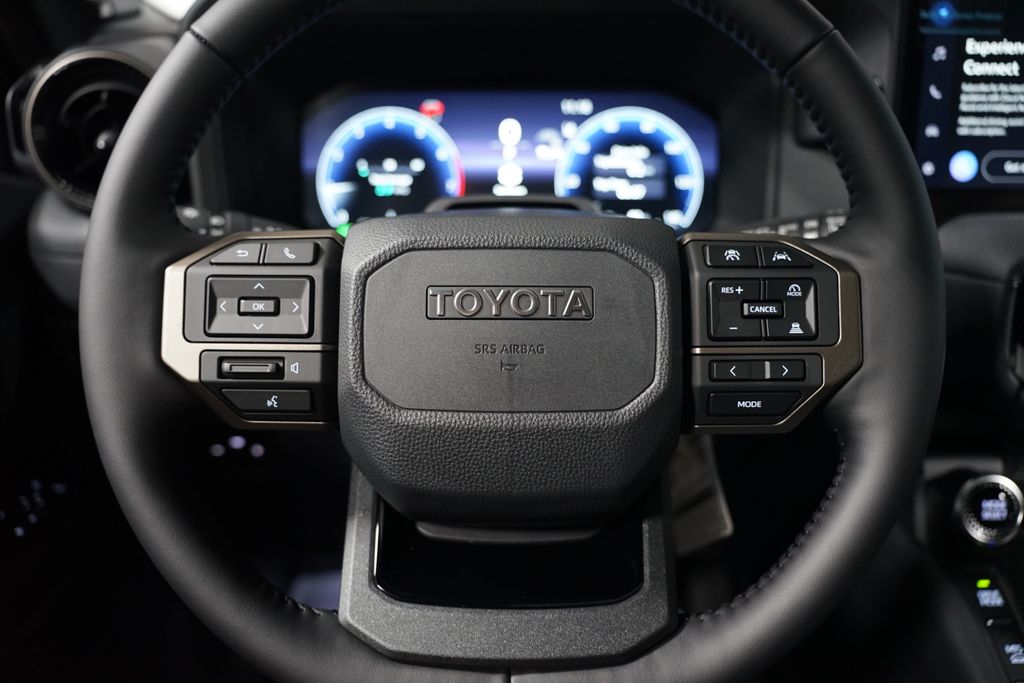 2025 Toyota Land Cruiser  12