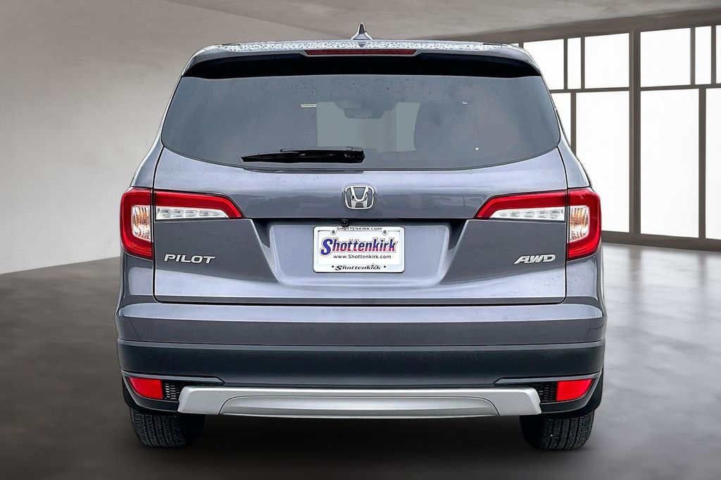 Used 2022 Honda Pilot SUV