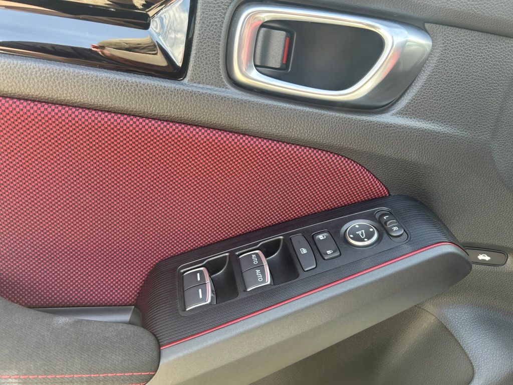 2023 Honda Civic Si  at Honda North