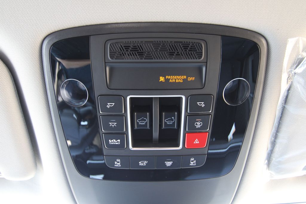 New 2027 Kia Carnival MPV Van