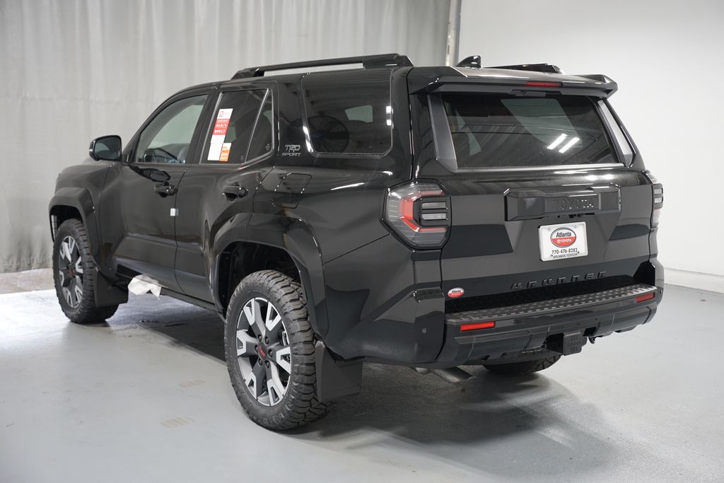 Thumbnail: 2025 Toyota 4Runner - 6