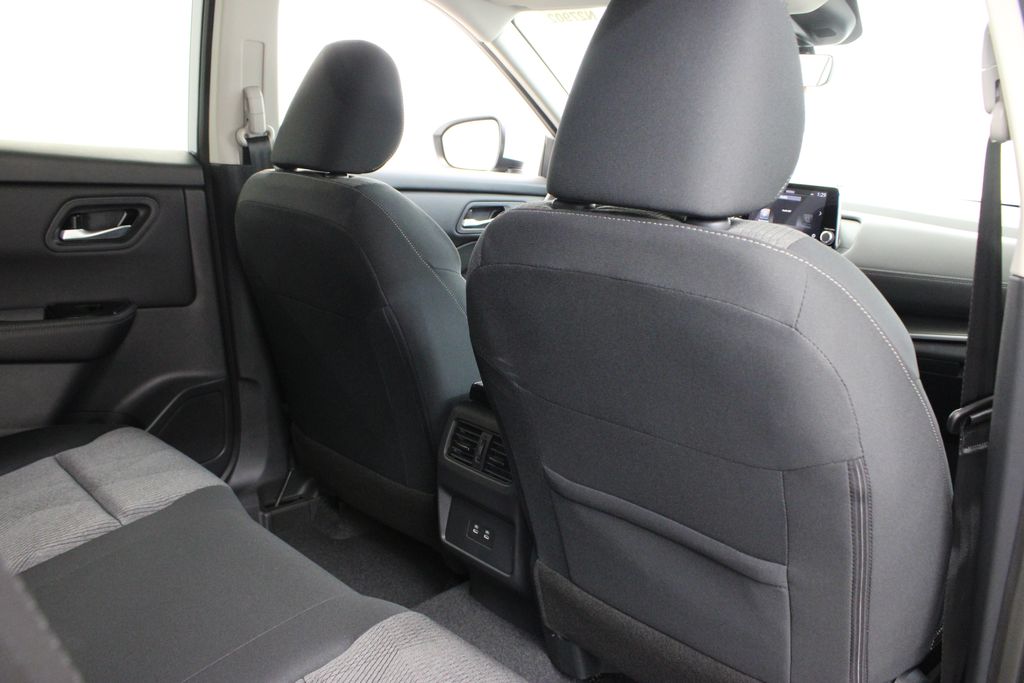 new 2026 Nissan Rogue car, priced at $30,100