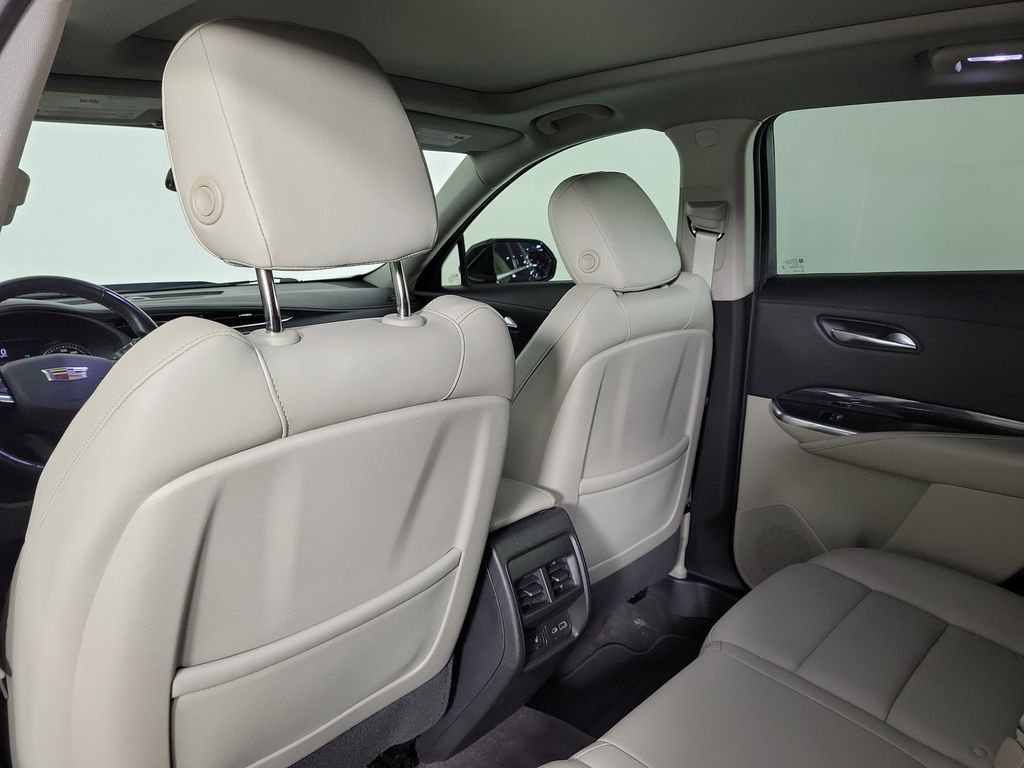 2021 Cadillac XT4 Luxury Black at Classic Chevrolet Galveston