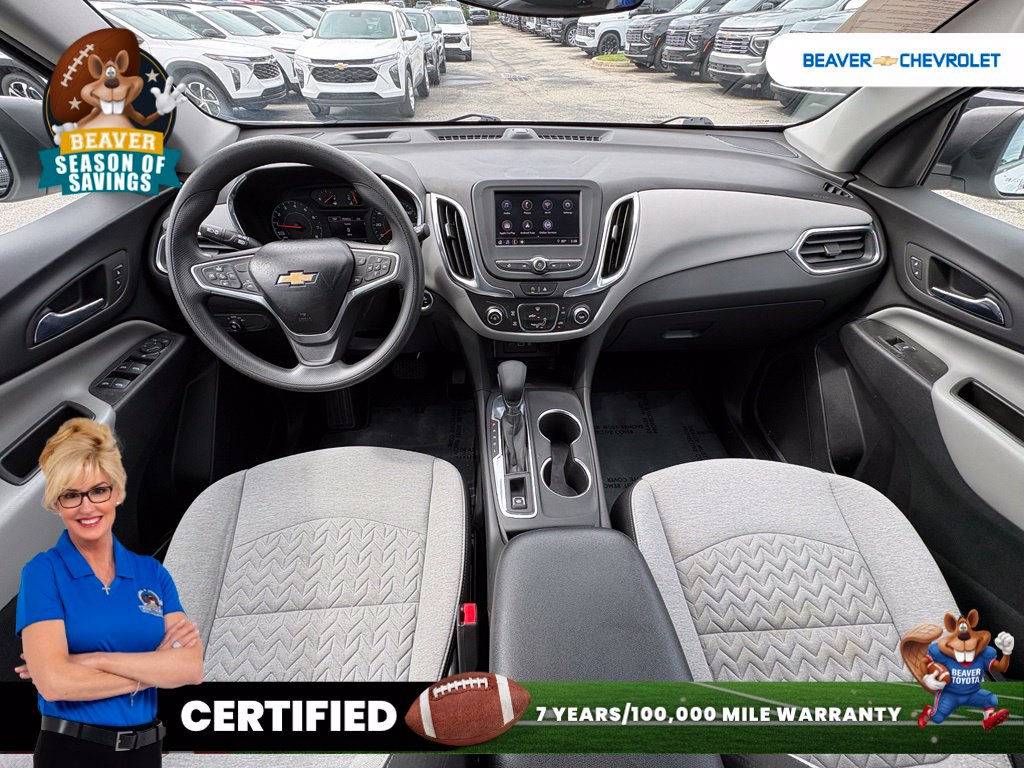 Used 2022 Chevrolet Equinox SUV