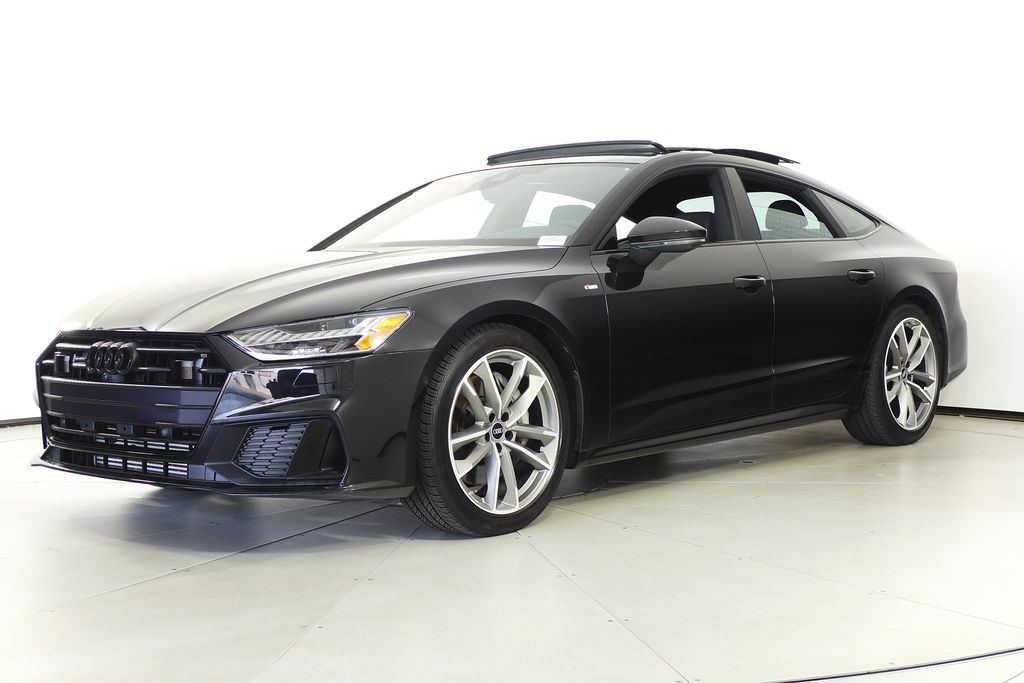 2022 Audi A7 Prestige 2