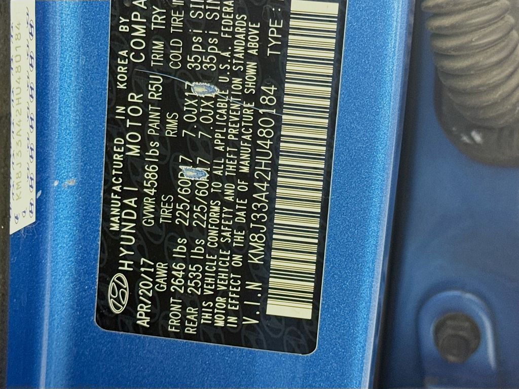 Used Car 2017 Hyundai Tucson  Se For Sale Under $12,000 In Austin, Texas