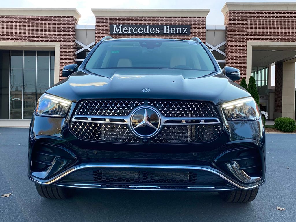 2025 Mercedes-Benz GLE 450 2