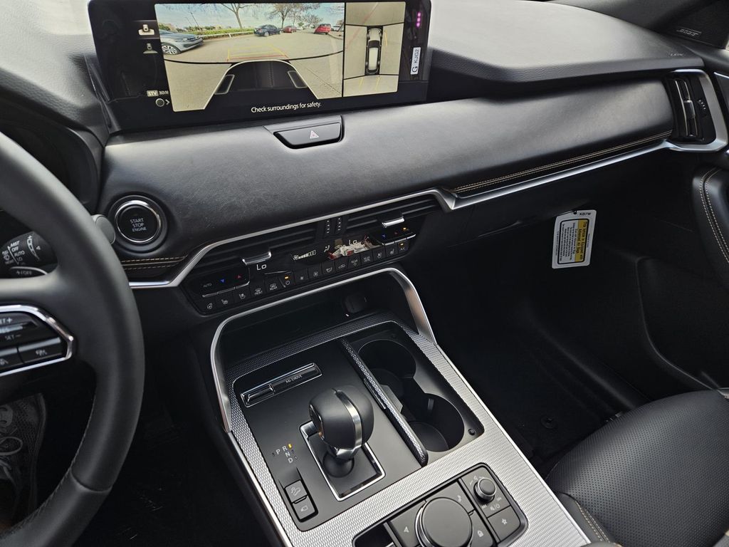 new 2026 Mazda CX-90 car, priced at $52,121