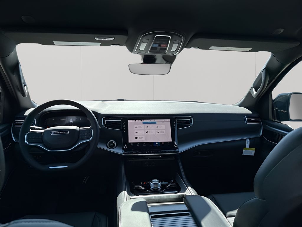 New 2026 Black Jeep Limited image 22