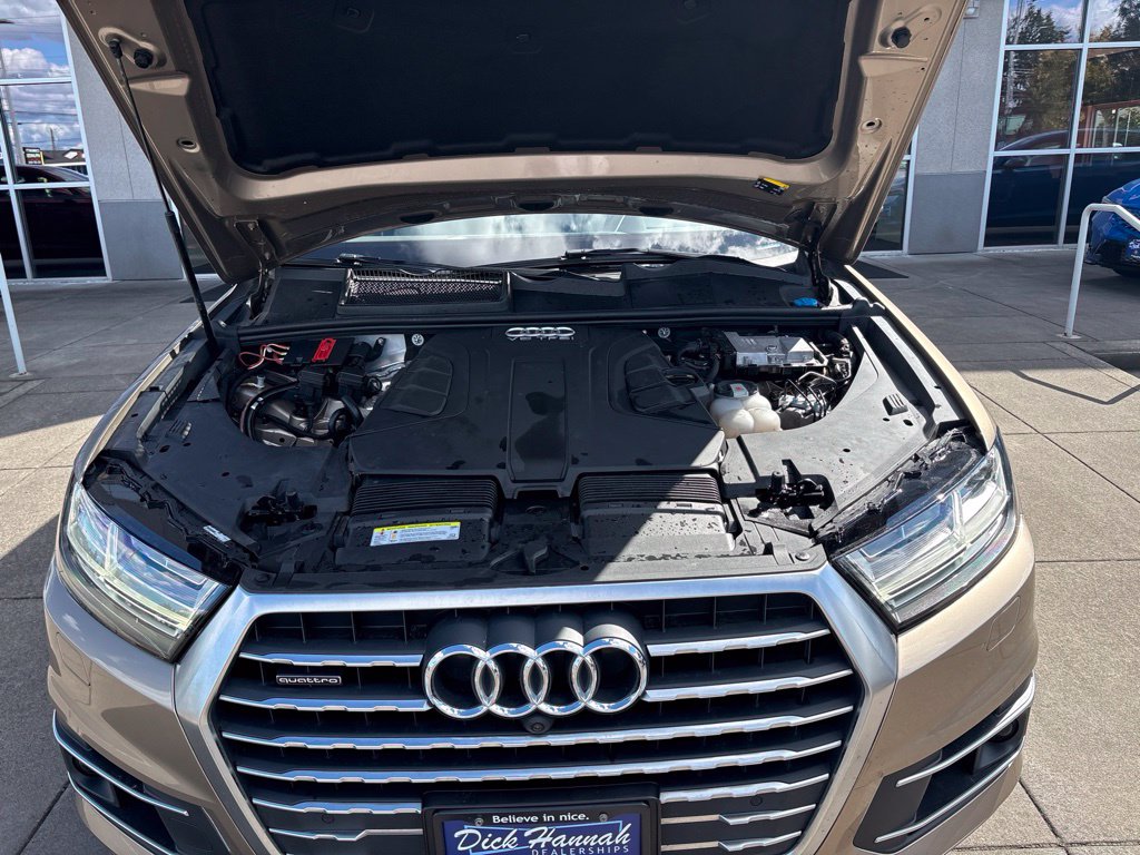 2018 Audi Q7 3.0T Prestige