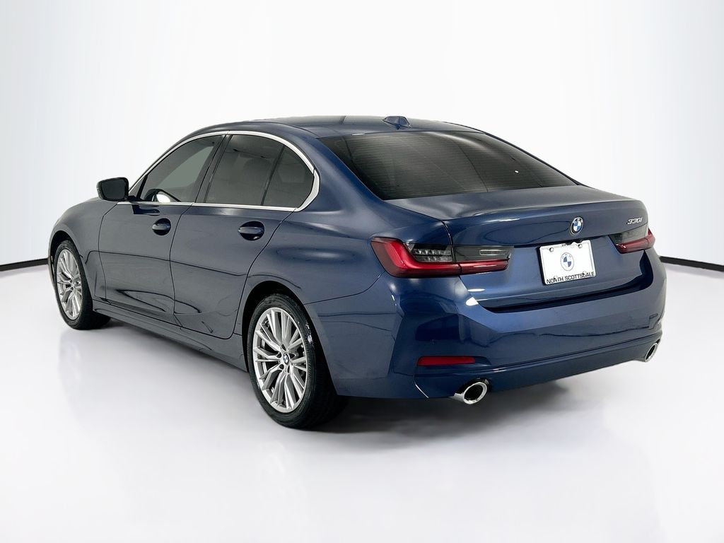 Thumbnail: 2024 BMW 3 Series - 7