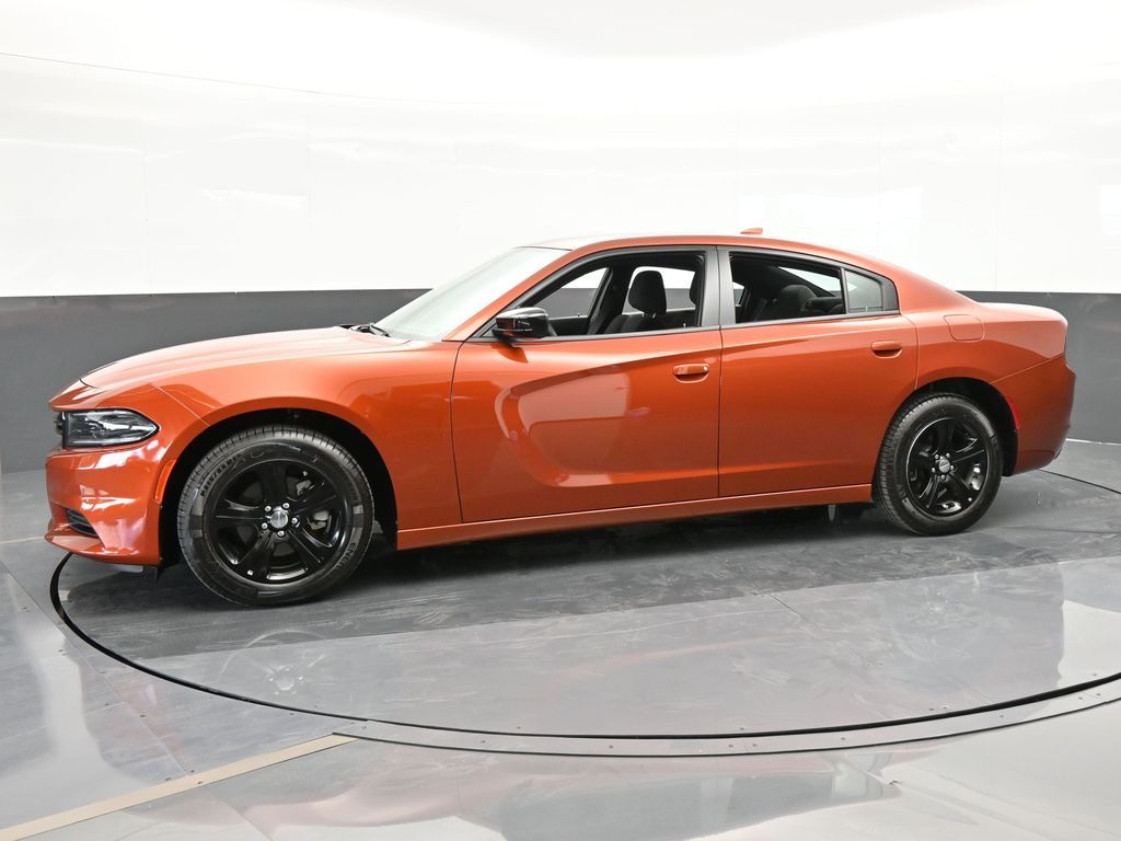 Certified 2023 Dodge Charger SXT with VIN 2C3CDXBGXPH636293 for sale in Miami, FL