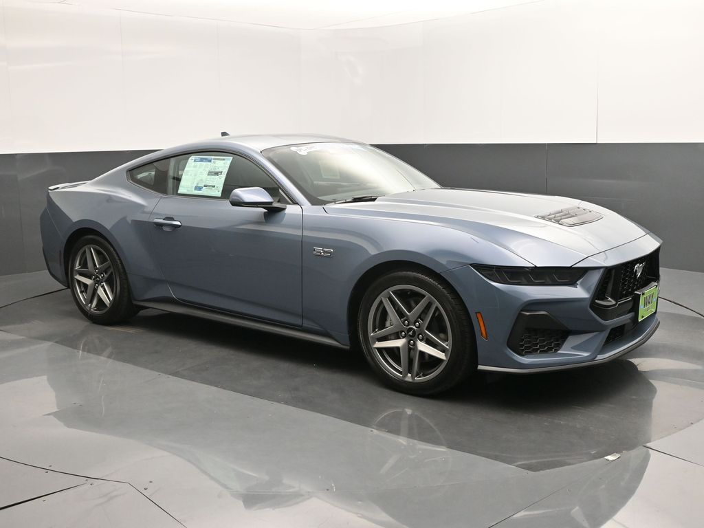 2025 Ford Mustang GT Fastback