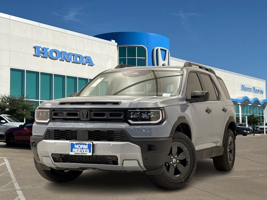 2026 Honda Passport RTL