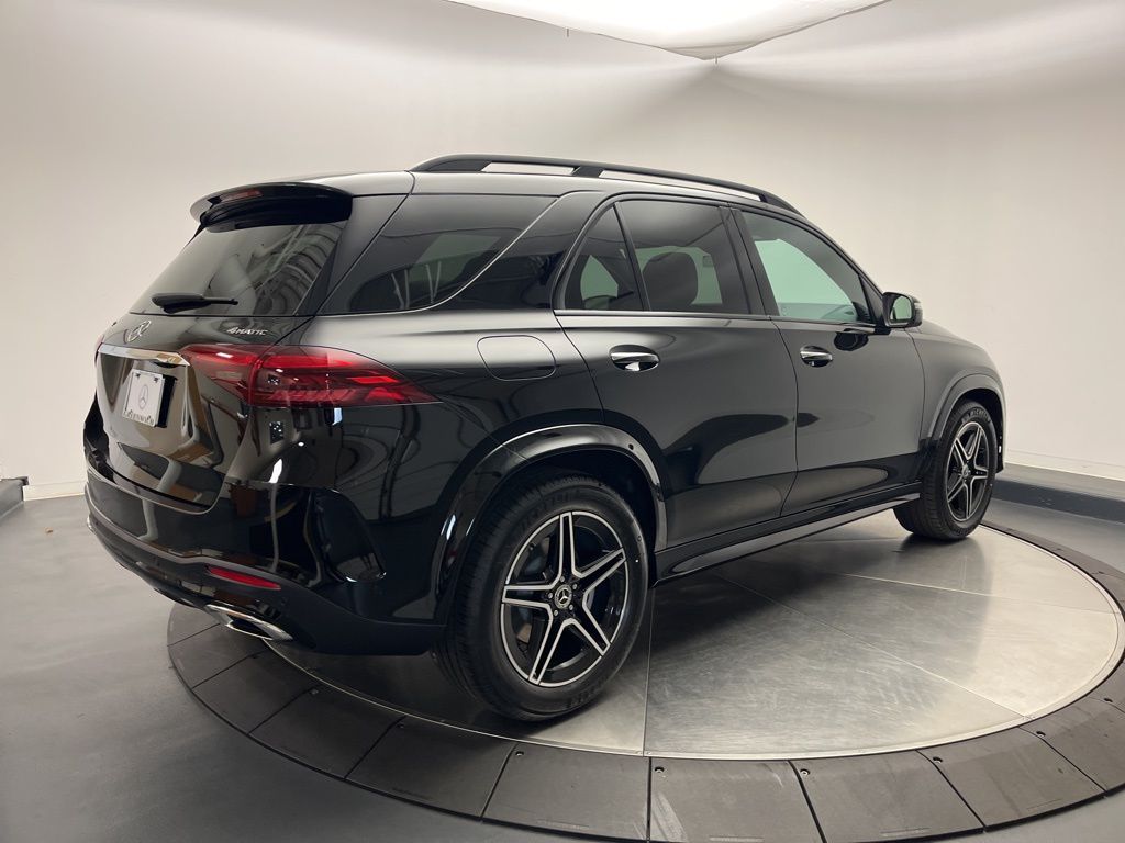 Thumbnail: 2026 Mercedes-Benz GLE - 7