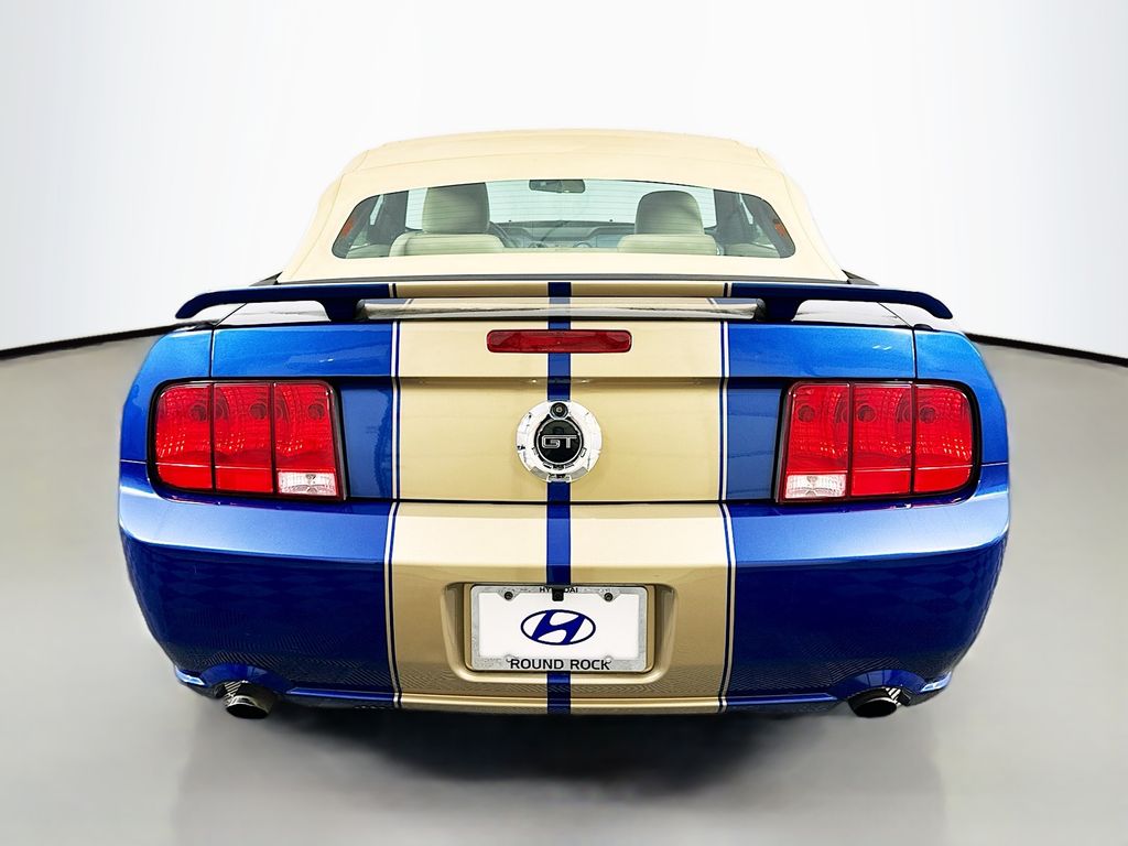 2006 Ford Mustang GT Premium 6
