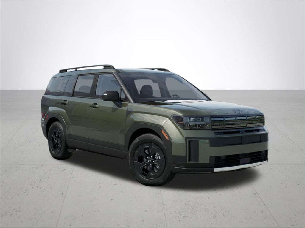 2026 Hyundai Santa Fe XRT