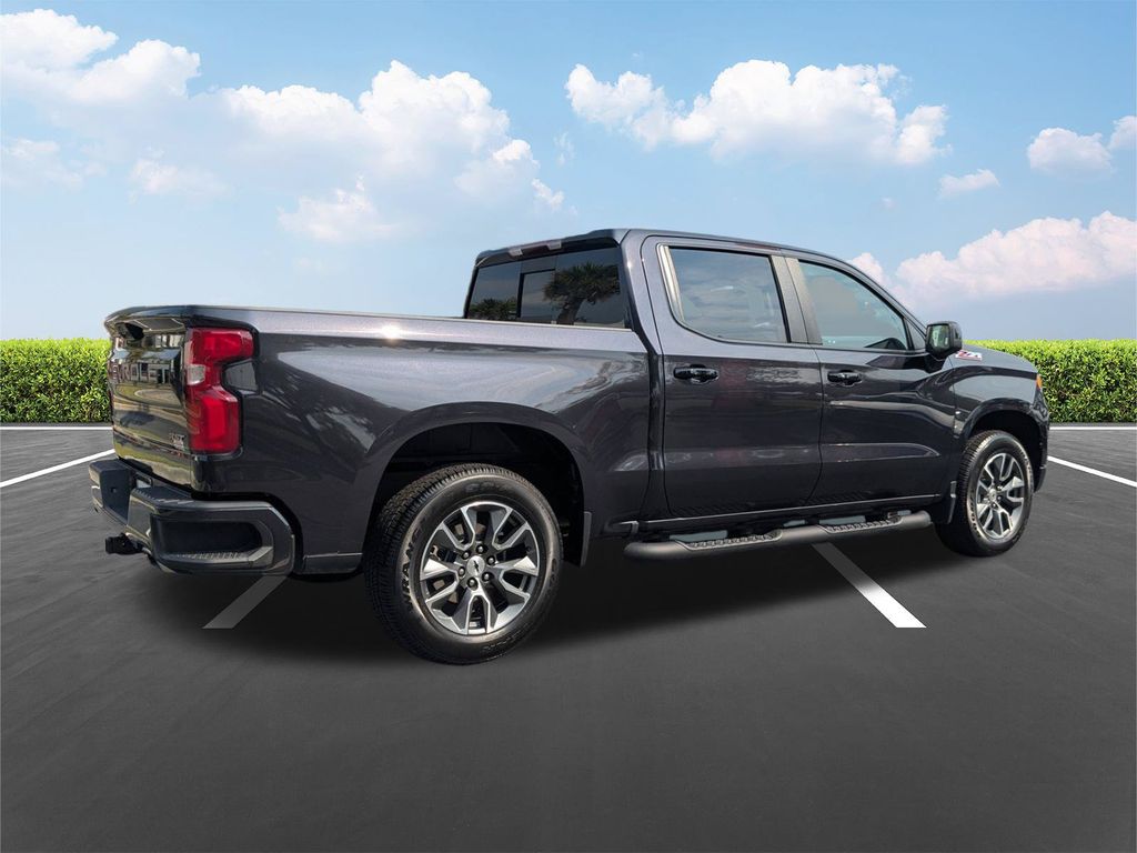 Used 2023 Chevrolet Silverado 1500 Truck