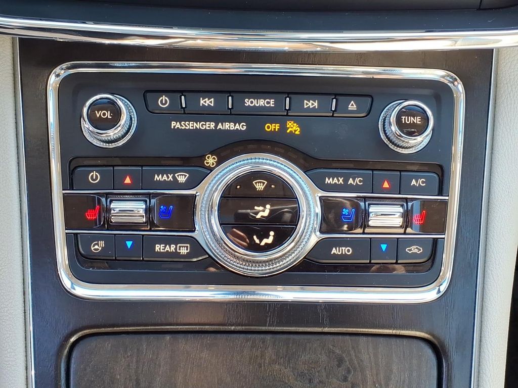 used 2017 Lincoln Continental car, priced at $17,901