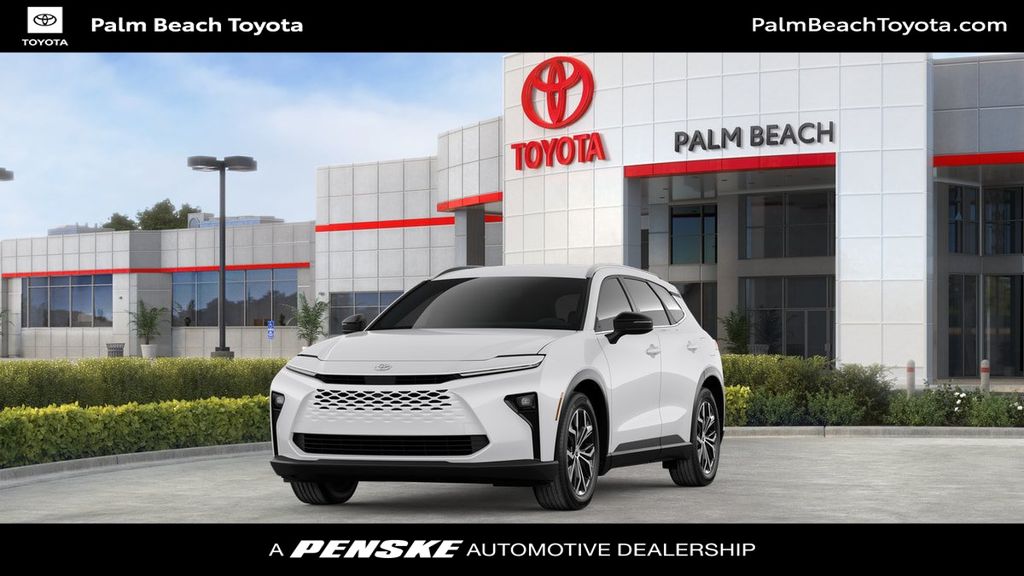 2026 Toyota Crown Signia XLE -
                  West Palm Beach, FL