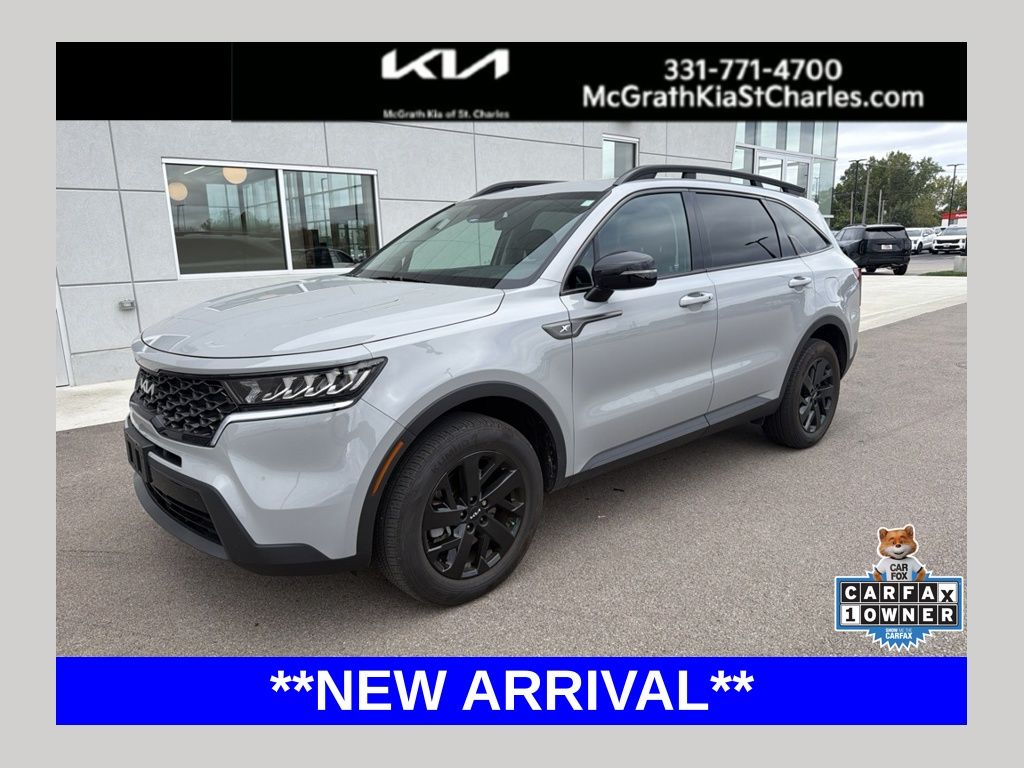 2023 Kia Sorento X-Line S