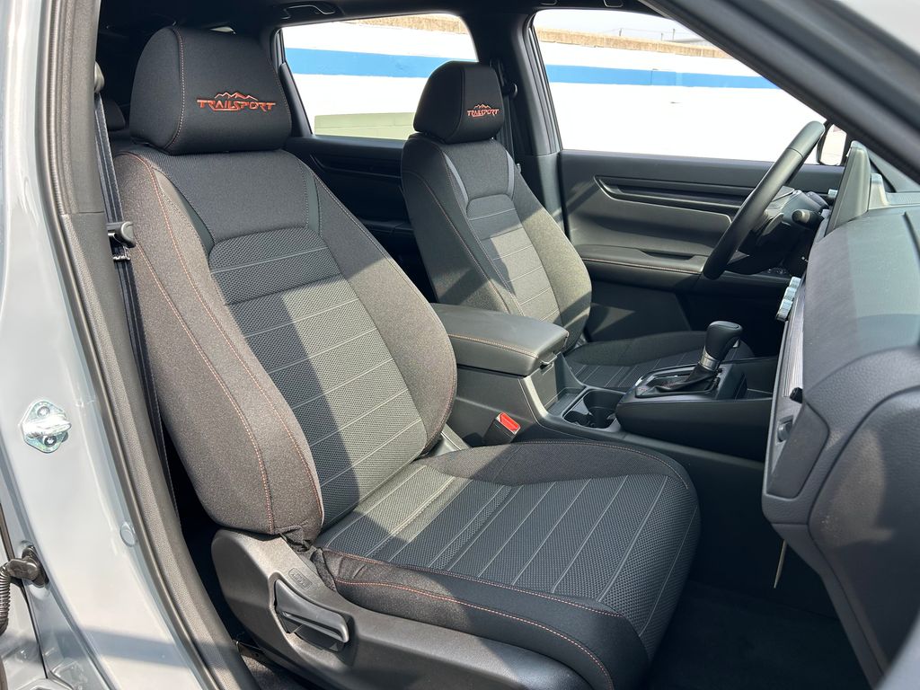 2026 Honda CR-V Sport-L 26