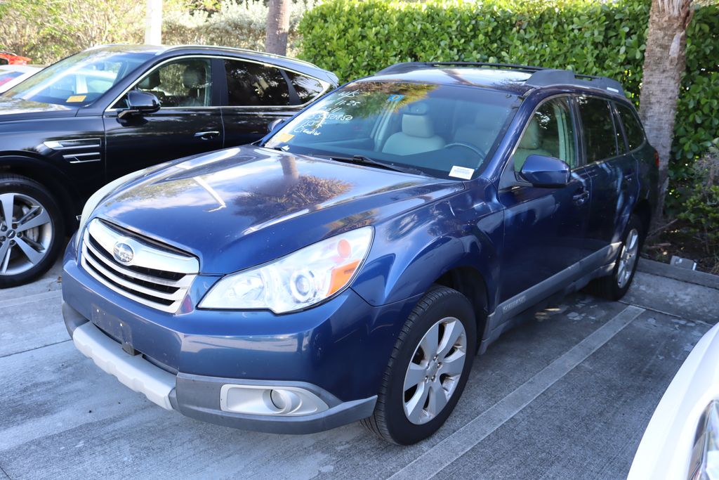 2011 Subaru Outback 2.5i Limited -
                  West Palm Beach, FL