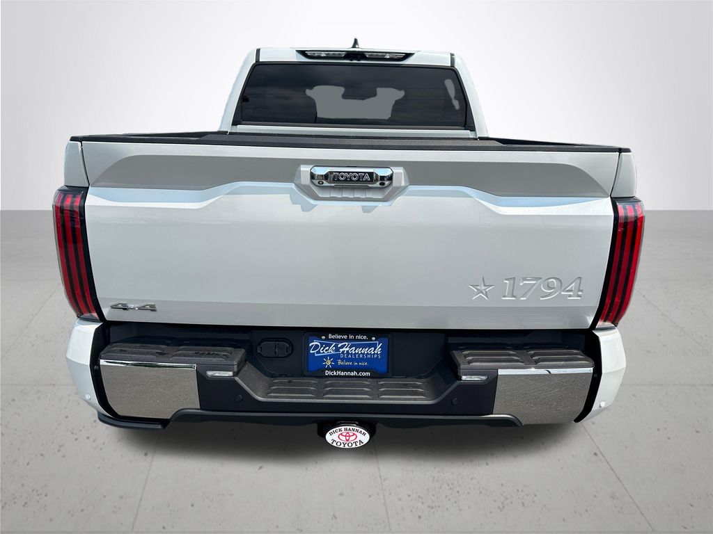 2026 Toyota Tundra 1794