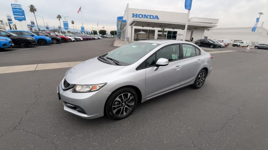 Thumbnail: 2013 Honda Civic - 4