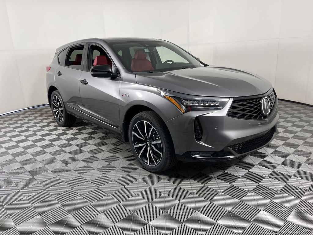 Thumbnail: 2026 Acura RDX - 6