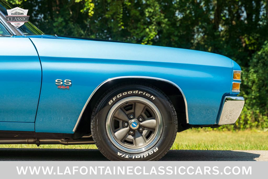 1971 Chevrolet Chevelle 71