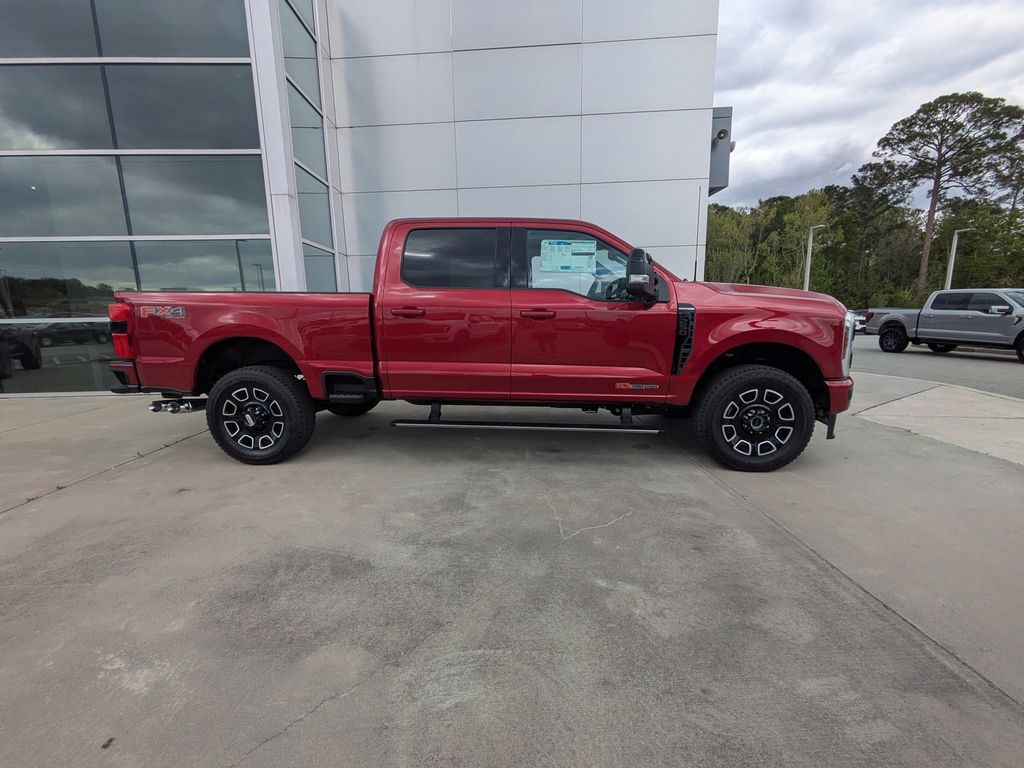 2026 Ford F-250 Super Duty Platinum